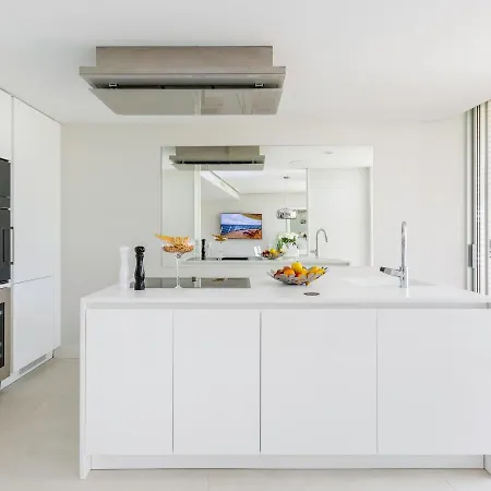 The Edge Front Line Luxury And Apartman