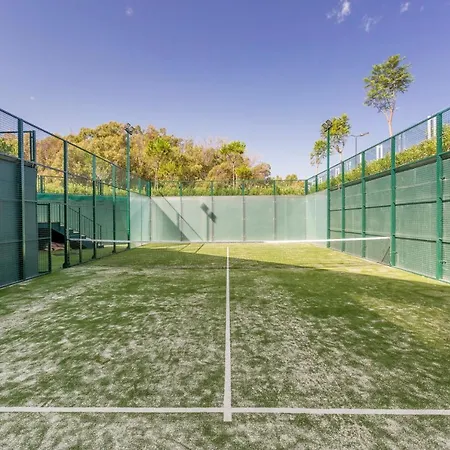 Apartmán The Edge Front Line Luxury And