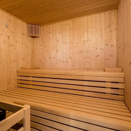 Apartmán The Edge Front Line Luxury And