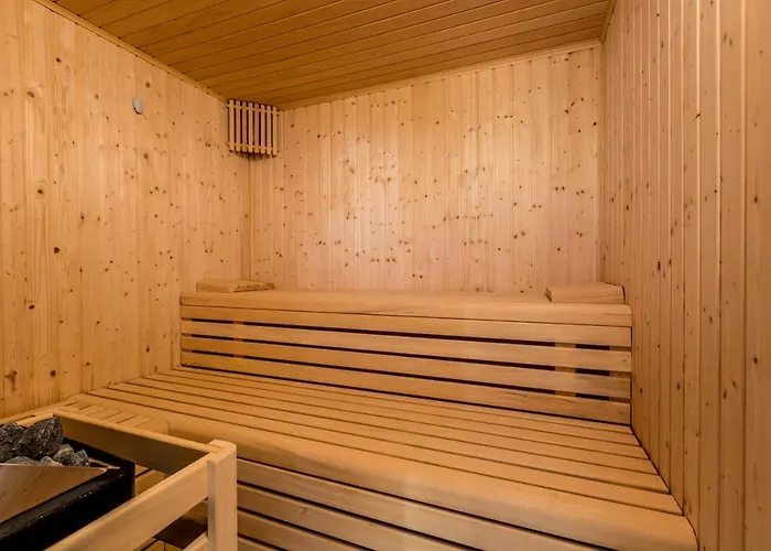 アパート The Edge Front Line Luxury And