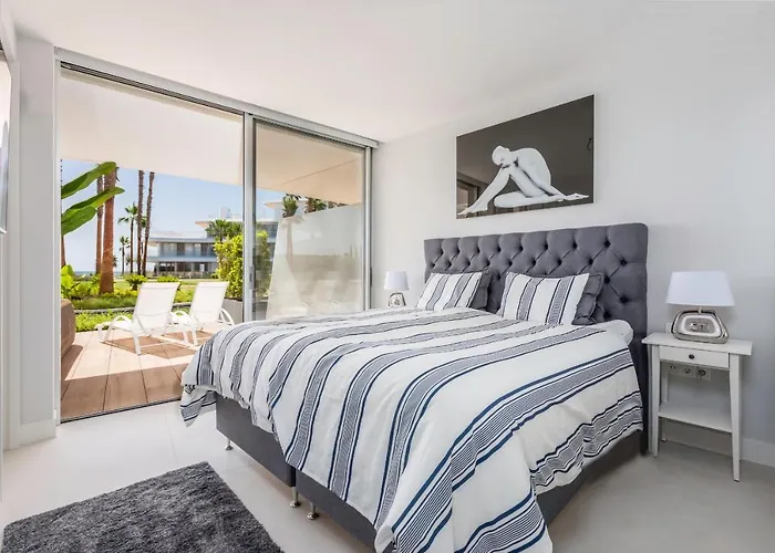 Apartamento The Edge Front Line Luxury And Estepona