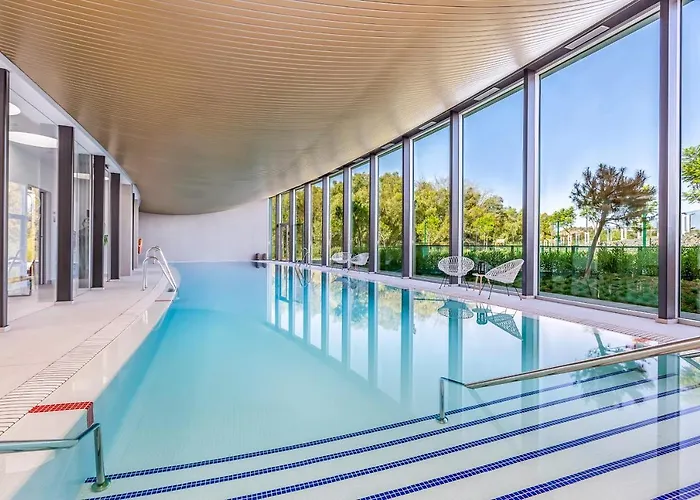 The Edge Front Line Luxury And Apartamento