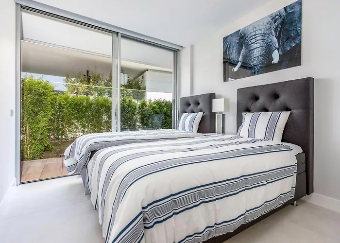 The Edge Front Line Luxury And Apartamento *