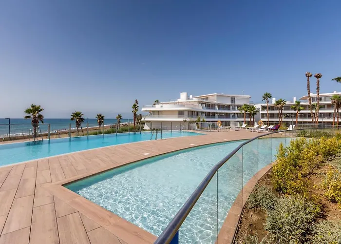 The Edge Front Line Luxury And Estepona