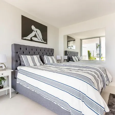 Apartmán The Edge Front Line Luxury And