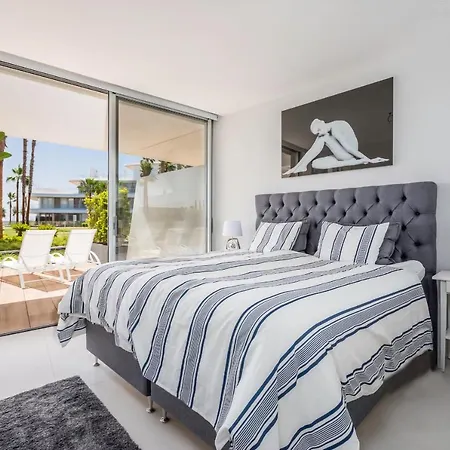 Apartmán The Edge Front Line Luxury And Estepona
