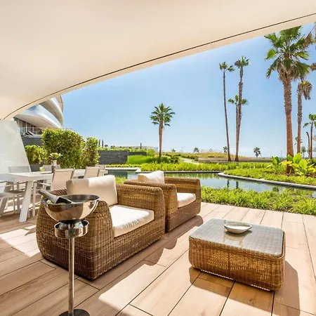 The Edge Front Line Luxury And Estepona