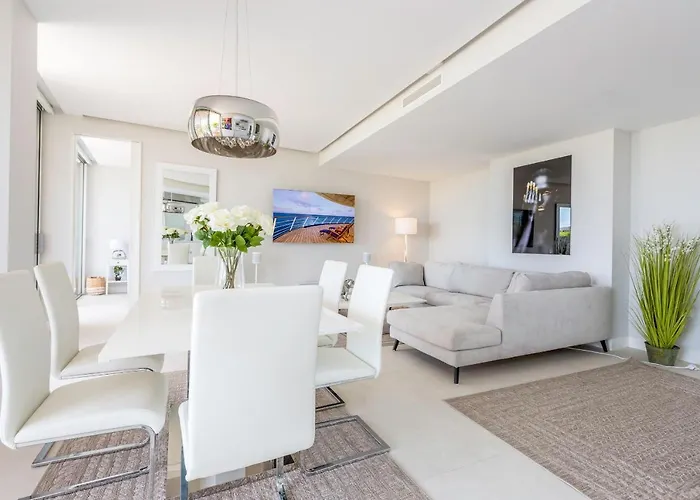 Lejlighed The Edge Front Line Luxury And Estepona