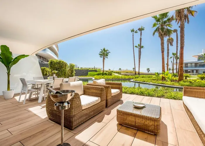 The Edge Front Line Luxury And Estepona