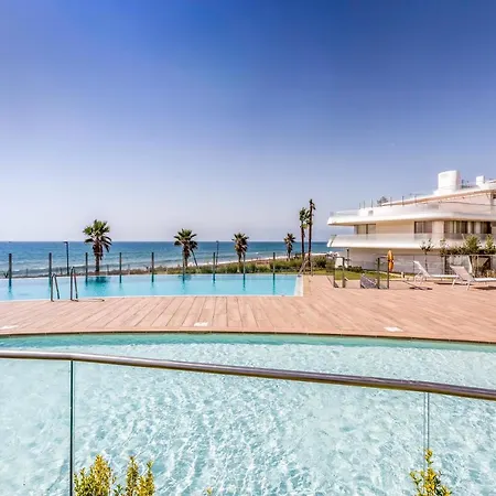 Apartman The Edge Front Line Luxury And Estepona