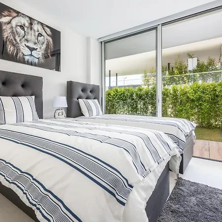 The Edge Front Line Luxury And Apartman